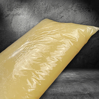 Colle gelée ambrée haute viscosité pour la fabrication automatique de boîtes rigides, bonne fluidité, bonne odeur, qualité supérieure