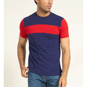 เสื้อยืดลำลองสำหรับผู้ชายดีไซน์ลายโลโก้ล้วนๆราคาดีสำหรับฤดูร้อน - Product Image 1