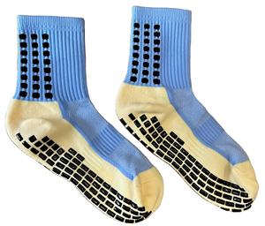 Calcetines de Fútbol Térmicos Profesionales Personalizados al por Mayor, Transpirables, para Jóvenes, Antideslizantes, con Agarre Deportivo para Hombre - Product Image 1