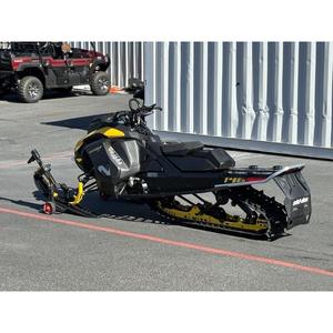 Ski-Doo Summit NEO + 600 EFI-85 H_Al 2026, motoneige d'hiver antidérapante - Product Image 5