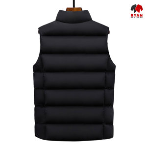 Chaleco Acolchado Personalizado Ryan Pro Gear para Hombre, Calidad Premium con Logotipo Personalizado, Diseño ODM OEM - Product Image 6