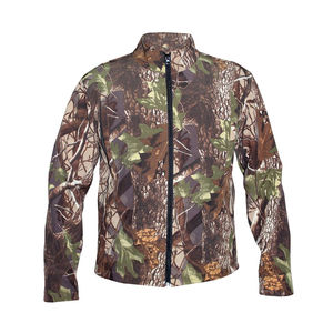 Chaqueta de Caza de Camuflaje Ligera de Invierno, Venta al por Mayor, Transpirable, Duradera, Chaqueta de Exterior de Tela Softshell para Hombre - Product Image 1