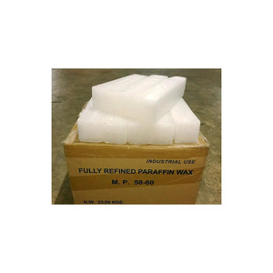 Cire de paraffine industrielle de haute qualité, inodore, entièrement raffinée et prête à l'exportation - Product Image 3