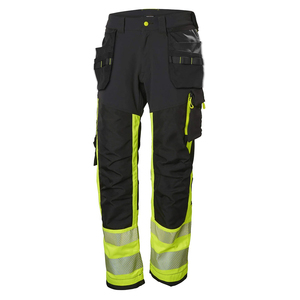 Pantalon de sécurité de chantier robuste pour hommes Pantalon cargo de haute qualité Meilleur fabricant de pantalons de travail avec logo personnalisable pour hommes - Product Image 4