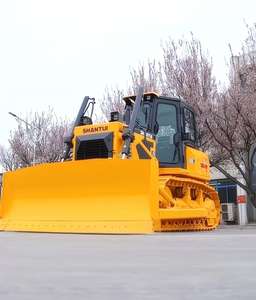 Topadora de Orugas SHANTUI SD15-G con Buen Precio para Construcción y Construcción de Carreteras, Topadoras en Venta - Product Image 5