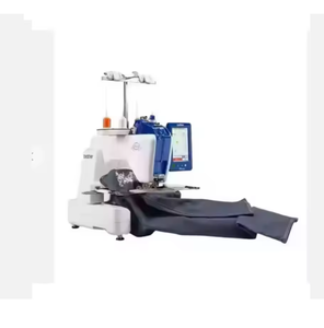 Machine à broder et à coudre Persona PRS100 authentique et unique, fabricant de chapeaux - Product Image 3