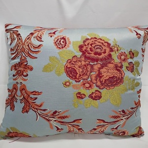 2025 New Living Room Jacquard Cushion <b>Cover</b> Woven Polyester Decorative Pillow Case <b>for</b> Reading & <b>Sofa</b> Rest - Product Image 1