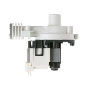 Bomba de Desagüe Eléctrica para Lavavajillas WD26X10039 ERP Source - Product Image 3