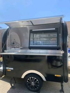 Food Truck mobile entièrement équipé avec tous les appareils - Product Image 2