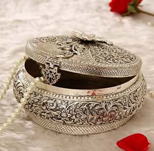 Joyero de lujo decorativo más vendido para mantener joyas elegantes en un diseño único y moderno - Product Image 5