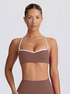 Vêtements de gymnastique Soutien-gorge de sport pour femmes Exercice Soutien-gorge de sport pour femmes Fitness Wear Sports Bra workout - Product Image 5