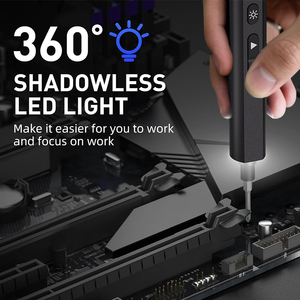 Jeu de tournevis magnétiques multifonction 48-<span class=keywords><strong>en</strong></span>-1, très populaire, pour la maison et la précision, idéal pour les outils de réparation OEM - Product Image 4