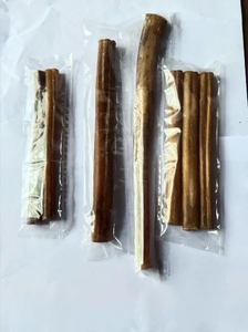 Masticables orgánicos para perros de larga duración, naturales, saludables, Premium, de un solo ingrediente, alta proteína, sin azúcar, sin olores - Product Image 2