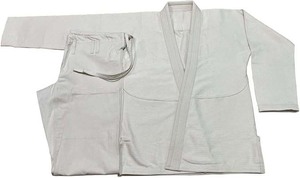 Kimono de Jiu-Jitsu Brasileño Premium para Hombre, Preencogido, 100% Algodón, Equipo de Grappling - Product Image 4