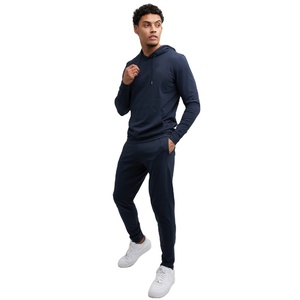 Survêtement de sport de haute qualité personnalisé pour hommes, nouveau design, jogging, entraînement, tenue de sport, caractéristiques de maternité pour l'hiver - Product Image 3