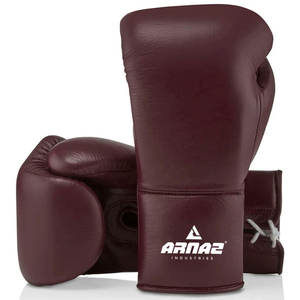 Gants de boxe respirants et confortables pour une utilisation prolongée, avec des coutures durables et une finition soignée - Product Image 1