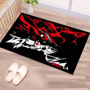 Alfombra con Estampado de Manga, Alfombra Moderna de Anime, Lavable a Máquina, para Pasillo, Regalo, Alfombra Suave No Tejida - Product Image 5