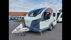 Caravane légère de luxe 2018 BaseCamp Plus 2 places avec équipement - Product Image 6