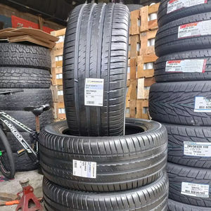 2026 vente en gros pneus de voiture d'occasion bon marché livraison directe de l'usine Hongsheng Durun marque pneus de voiture radiaux 195/65/15 195/65r15 - Product Image 1