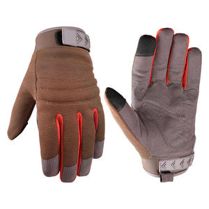 Guantes de Mecánico Ajustables con Aislamiento de Cuero Sintético para Unisex, Resistentes al Agua, Antiestáticos, Protección para las Manos - Product Image 4