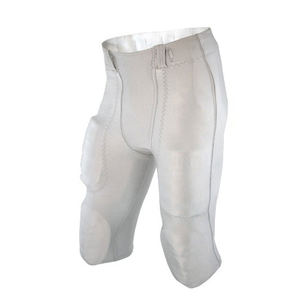 Conjunto de fútbol americano de poliéster 100%, uniforme de manga corta de alta calidad en tamaño XL, hecho de fábrica con técnica de sublimación - Product Image 3