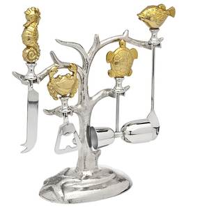 Ensemble de shaker à cocktails en acier inoxydable prêt à l'emploi pour la maison, outils de mélange pour les fêtes, utilisation à domicile - Product Image 5