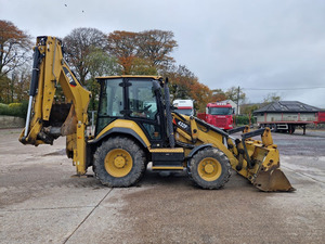 Fournisseur direct de chargeuses-pelleteuses CAT 432F, vente chaude, conception originale, équipement de construction, vente en gros, prix d'usine bon marché - Product Image 2