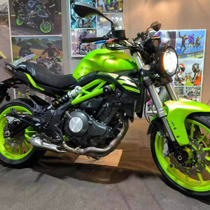 มอเตอร์ไซค์เบเนลลี 302S รุ่นใหม่ ปี 2025 ความจุ 300 ซีซี สปอร์ตไบค์แบบเน็คเก็ต พร้อมส่งทั่วประเทศ พร้อมจัดส่ง - Product Image 4