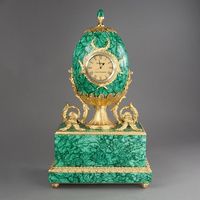 Sculptures murales en verre et malachite faites à la main pour la décoration intérieure moderne, autocollantes, pour usage au bureau