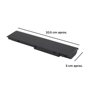 Nuovissima Batteria al Litio da 2000mAh per Laptop HP DV1000, Ricambio Digitale 14.8V Disponibile! - Product Image 3