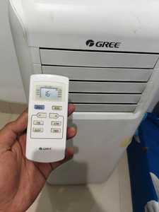 Gree GP-12KH/R32อุปกรณ์ทำความเย็นเคลื่อนที่สำหรับโฮมออฟฟิศ Gree GP-20LH/R410A อุตสาหกรรมระบายความร้อนแบบพกพา Gree AC - Product Image 5