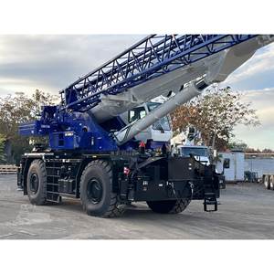 รถตักล้อยาง TADANO GR 1300XL-4 ปี 2024 สภาพใหม่ - Product Image 3