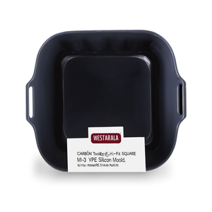 Outils de cuisine WESTMARK F.H-Frit Square MI-3 VPE Moule en silicone - Product Image 2
