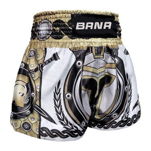 OEM Wholesale Price MMA Shorts Customized Design High Quality Men's Casual <b>Stretch</b> Boxing Wear for Adult - Product Image 3