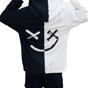 Sweat à capuche pour hommes de qualité supérieure pour l'hiver Confort Mode Sweat-shirt personnalisé Style de rue à la mode personnalisé pour un usage quotidien - Product Image 3