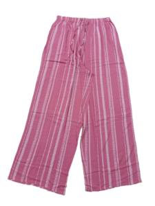 Pantalons décontractés à jambe large pour femmes - Product Image 5