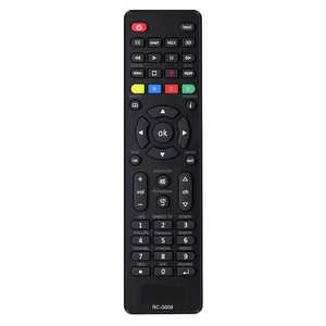 Control Remoto Universal para TV LG, Samsung, TCL, Vizio, Sharp, Sony, Panasonic, Insignia - Certificado por la FCC, de Plástico - Product Image 1