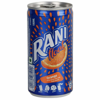 Acheter Rani Flotteur-Boisson aux fruits orange avec de vrais morceaux de fruits 240ml Emballé dans une boîte en vrac Expédition rapide Boissons au thé