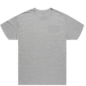 Camiseta informal de algodón de manga corta para hombre y mujer, cómoda, transpirable, tela suave, uso diario, ropa de moda para gimnasio - Product Image 2