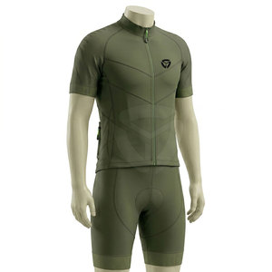 Uniforme de Ciclismo Profesional de Secado Rápido Diseñado para Atletas en Carreras de Larga Distancia y Eventos de Ciclismo de Competición - Product Image 2