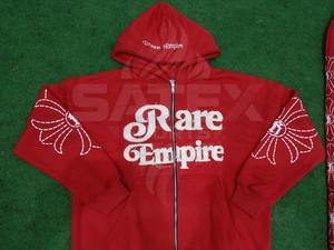 Sweat-shirts à capuche surdimensionnés en coton 100% de haute qualité, imprimés, délavés au soleil, avec logo personnalisé, poids lourd, streetwear pour hommes - Product Image 4