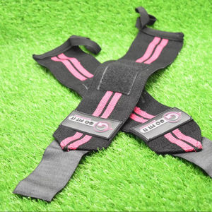 Muñequera de Levantamiento de Pesas Flexible, Ligera, Transpirable y Antideslizante con Protección Completa, Personalizable, Envío a Todo el Mundo - Product Image 1