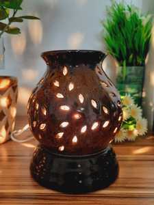 Quemador de cerámica moderno para aromaterapia, calentador POPULAR - Product Image 6