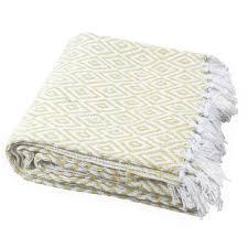 Indian Manufacturer's Double Sided 100% Woolen Woven Throw Blankets Warm Cozy Wool Throws Eco-Friendly Soft Easy <b>Fold</b> <b>Bed</b> <b>Sofa</b> - Product Image 6