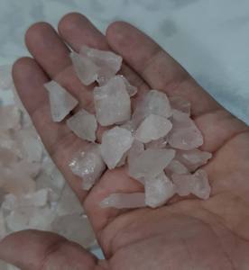 Directo de fábrica, venta al por mayor, gemas, cuarzo moldavita, piedras preciosas en bruto, gemas populares hechas a mano, joyería - Product Image 2