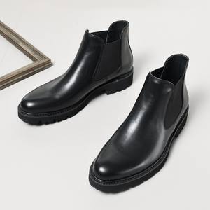 Botines Clásicos de Gamuza con Suela Antideslizante y Plantilla Acolchada para Mujer, Ideales para Oficina y Reuniones de Negocios - Product Image 2