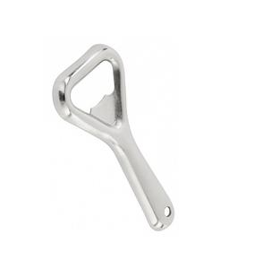 Abrebotellas de plata pulido brillante de acero 304 hecho a mano 2024, abridor de botellas atractivo más nuevo de fábrica 2024, artículos de cocina y fiestas - Product Image 1