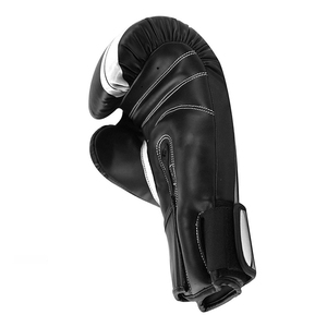 ถุงมือชกมวยแบบใหม่ คุณภาพสูง ถุงมือชกมวยระดับมืออาชีพ ถุงมือชกมวยหนังสำหรับฝึกซ้อม - Product Image 4