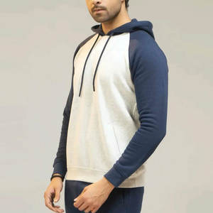 Sweat à capuche pour homme tendance, coupe-vent, couleur personnalisée, design 2026, quantité en gros, fabrication en usine, sweat à capuche pour homme en vente - Product Image 3