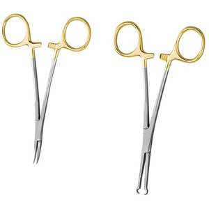 ชุดผ่าตัดทำหมันแบบไม่มีแผลพรีเมี่ยมเครื่องมือทำหมันทำจากสเตนเลสสตีลไม่ต้องใช้มีดผ่าตัดชุดผ่าตัดระบบทางเดินปัสสาวะใช้ซ้ำได้ - Product Image 5